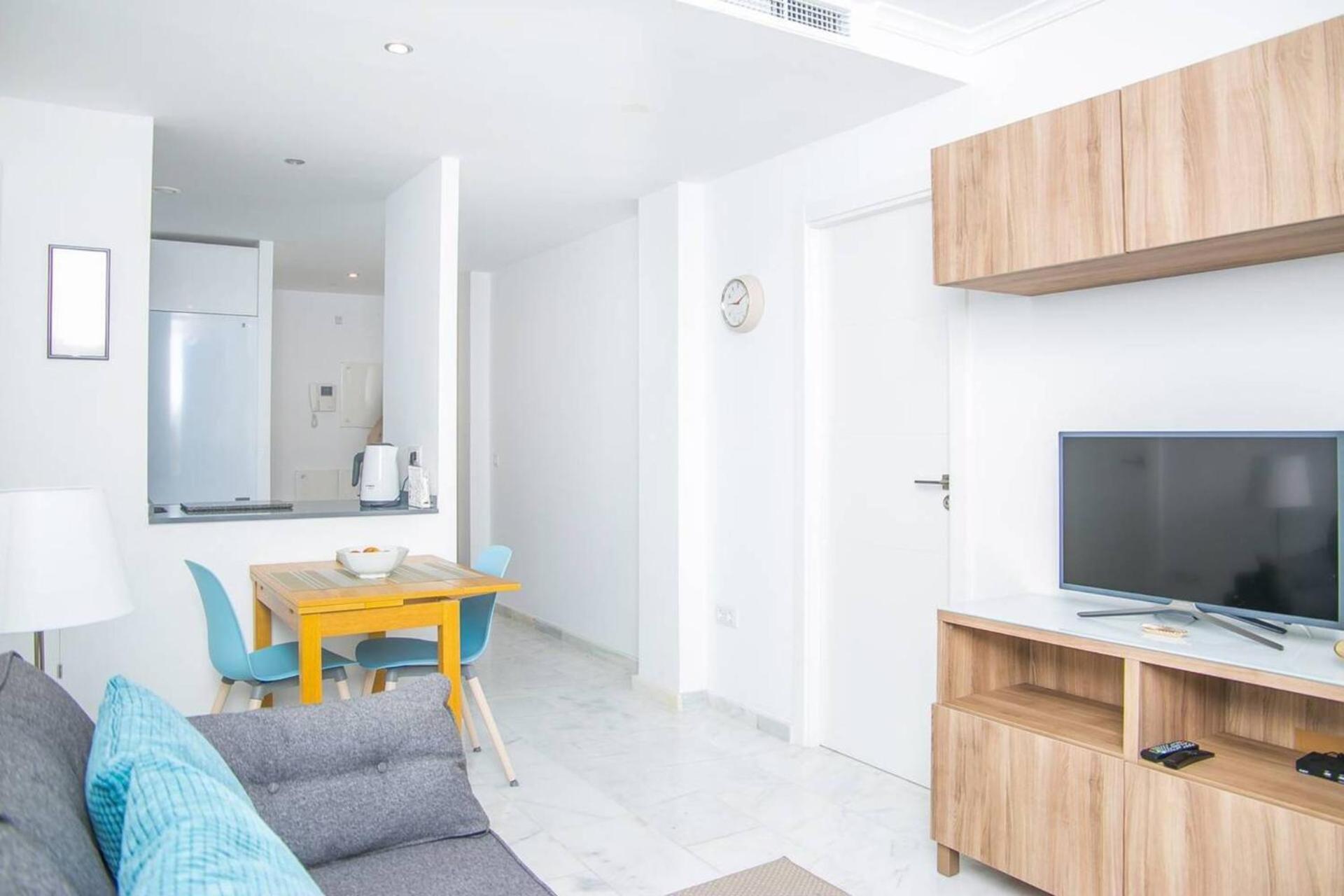 Cozy Apartment Perfect For Couples Smarttv+Wifi Fuengirola Exterior photo