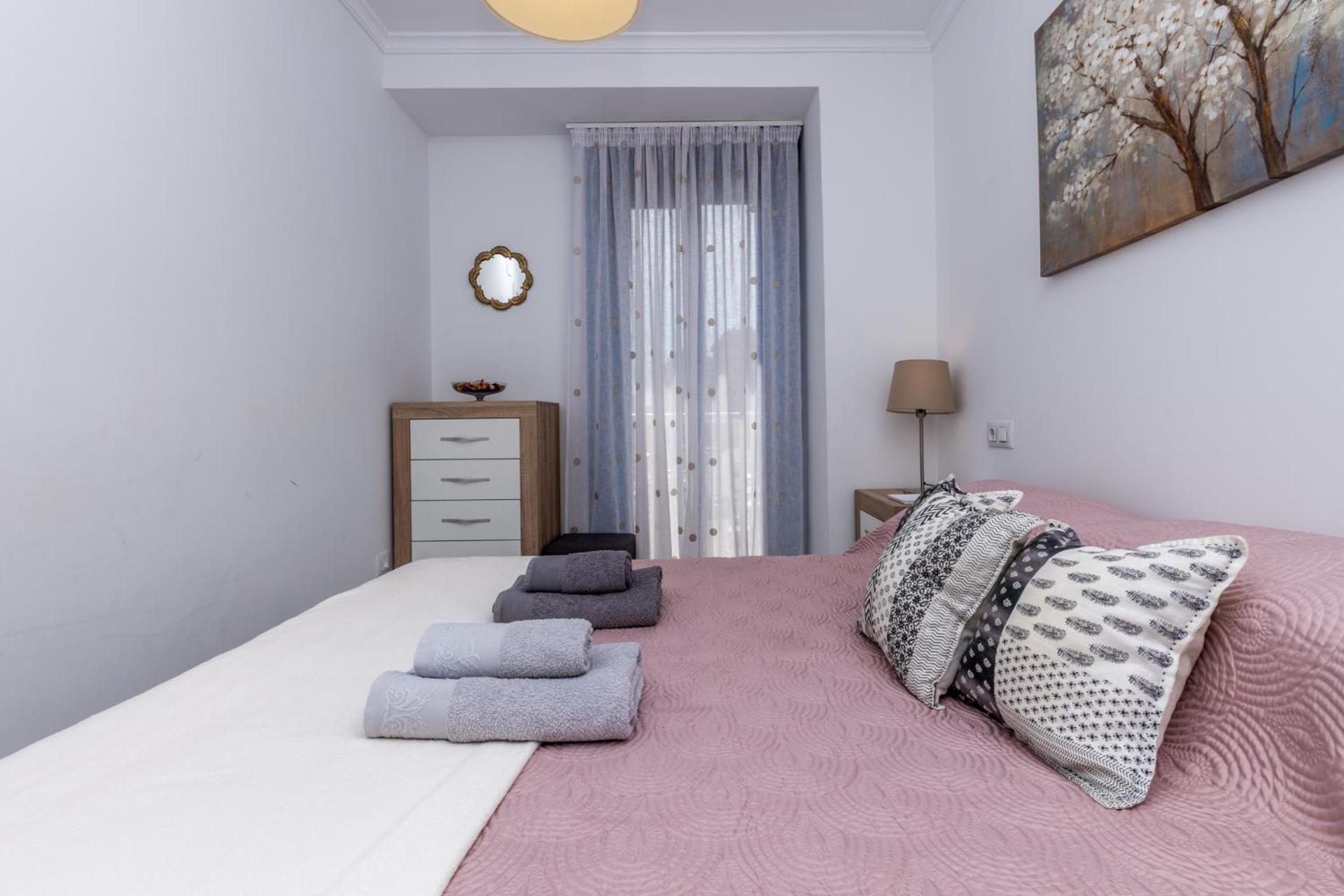 Cozy Apartment Perfect For Couples Smarttv+Wifi Fuengirola Exterior photo