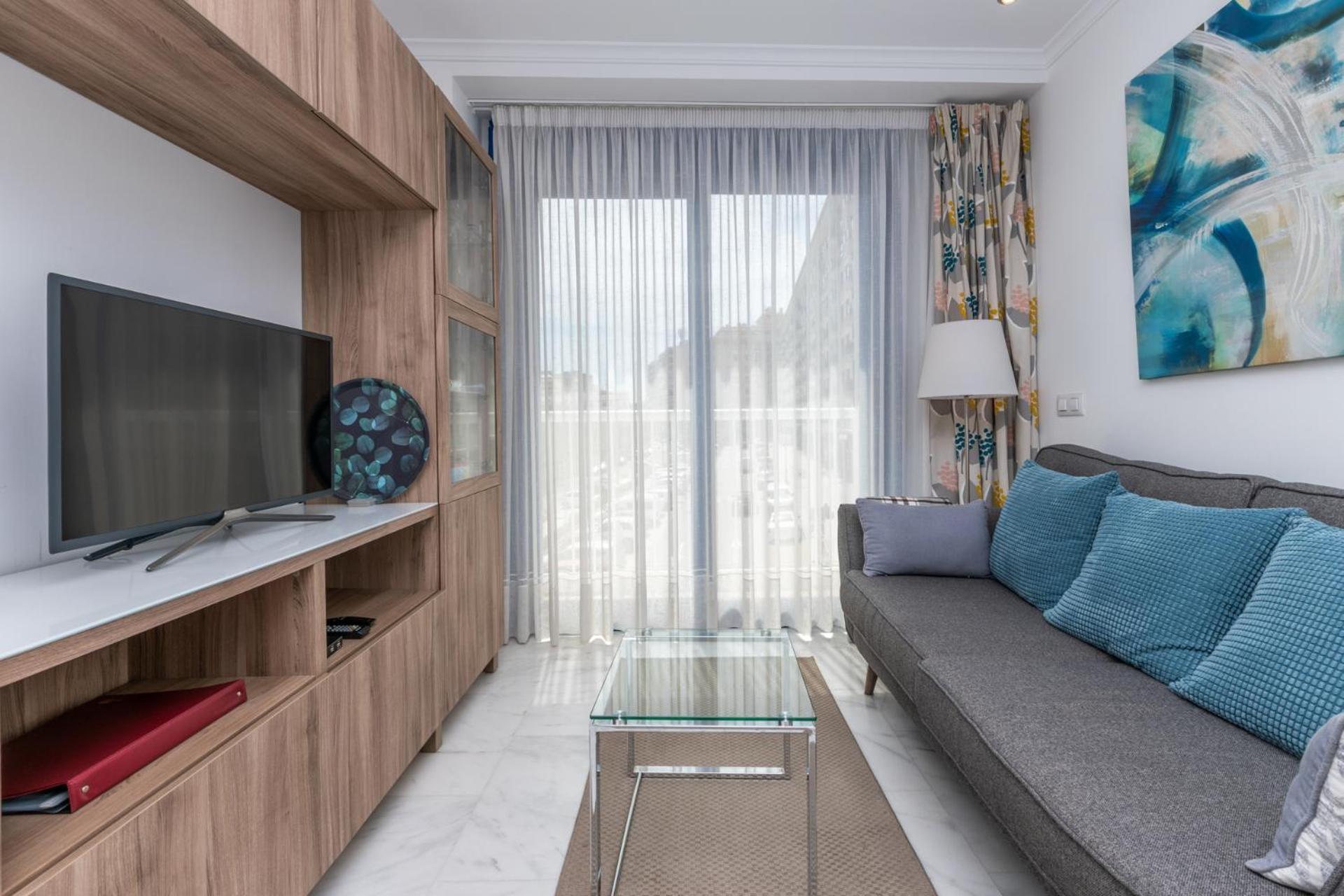 Cozy Apartment Perfect For Couples Smarttv+Wifi Fuengirola Exterior photo