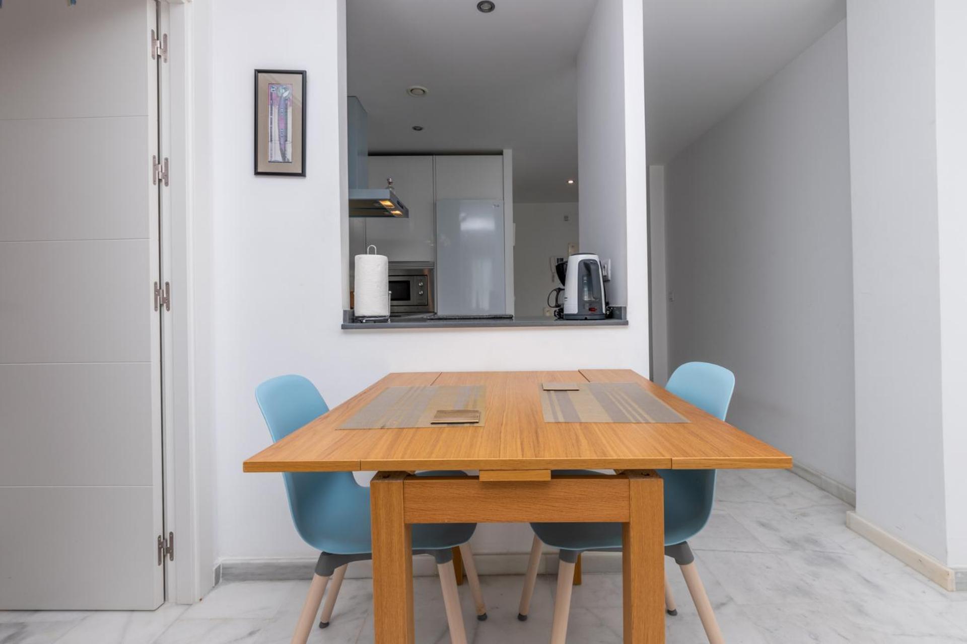 Cozy Apartment Perfect For Couples Smarttv+Wifi Fuengirola Exterior photo
