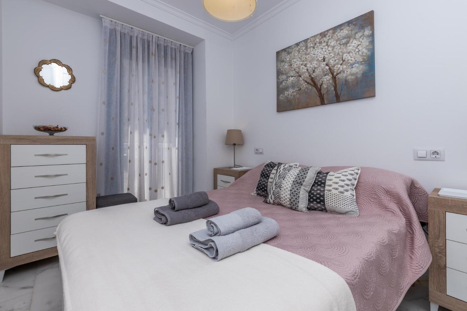 Cozy Apartment Perfect For Couples Smarttv+Wifi Fuengirola Exterior photo