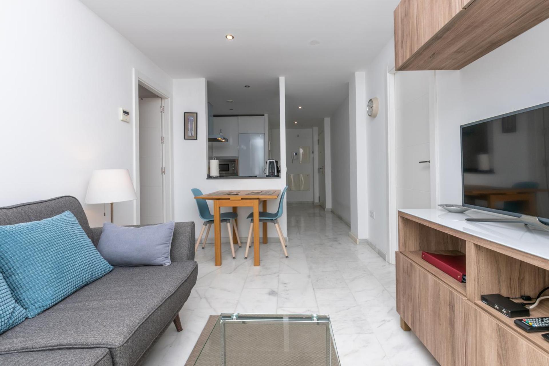 Cozy Apartment Perfect For Couples Smarttv+Wifi Fuengirola Exterior photo