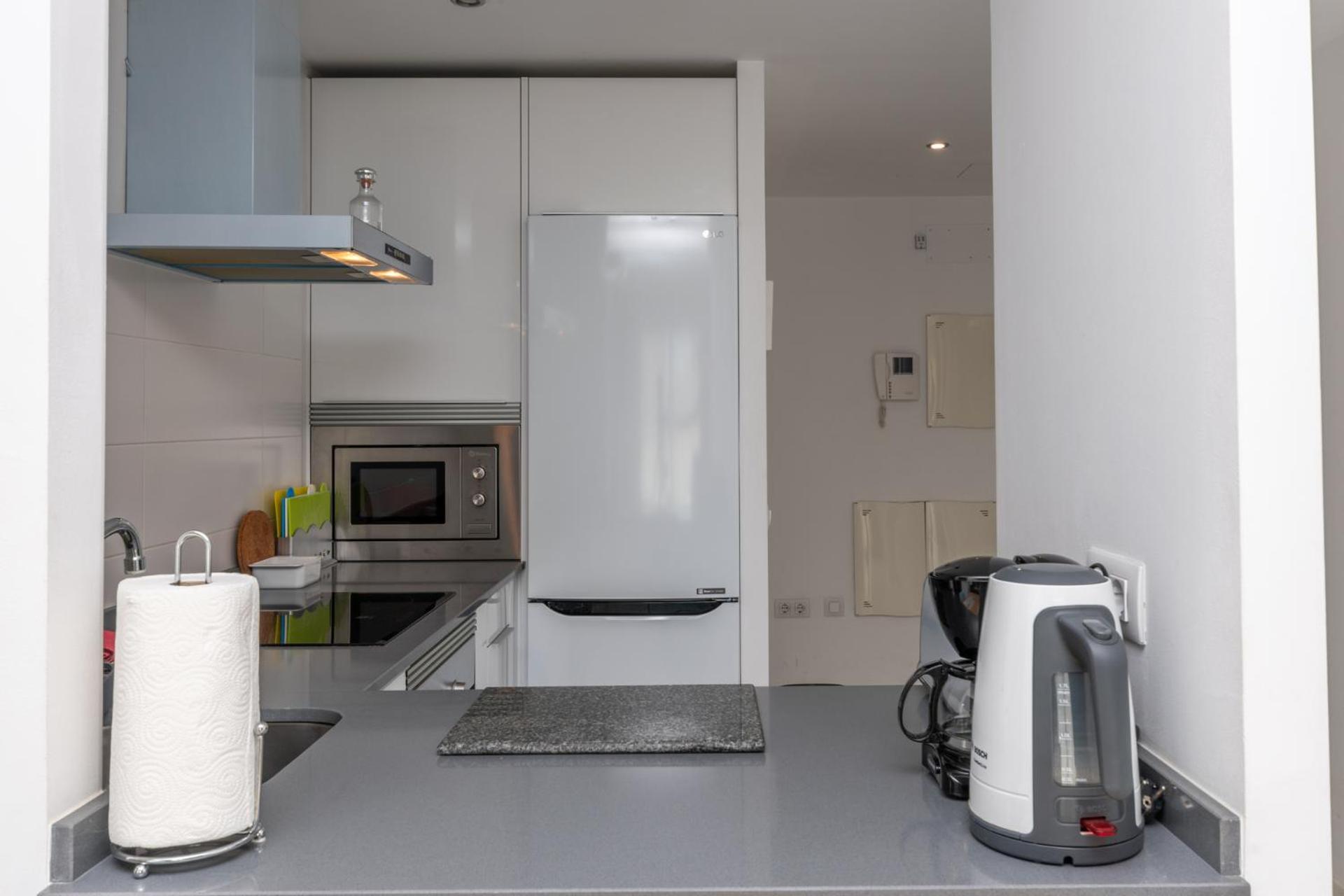 Cozy Apartment Perfect For Couples Smarttv+Wifi Fuengirola Exterior photo