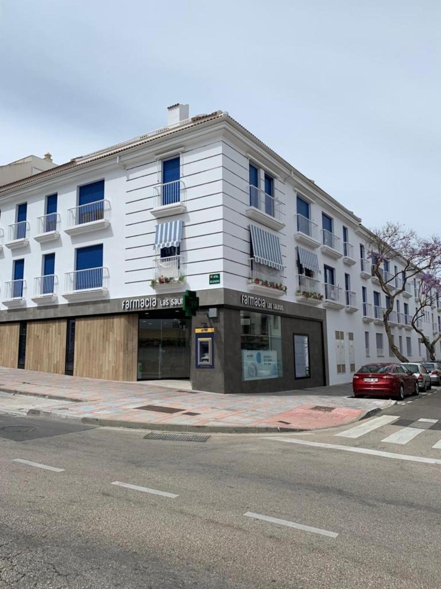 Cozy Apartment Perfect For Couples Smarttv+Wifi Fuengirola Exterior photo